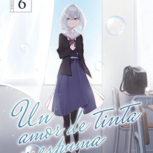 Un Amor De Tinta Y Espuma 6