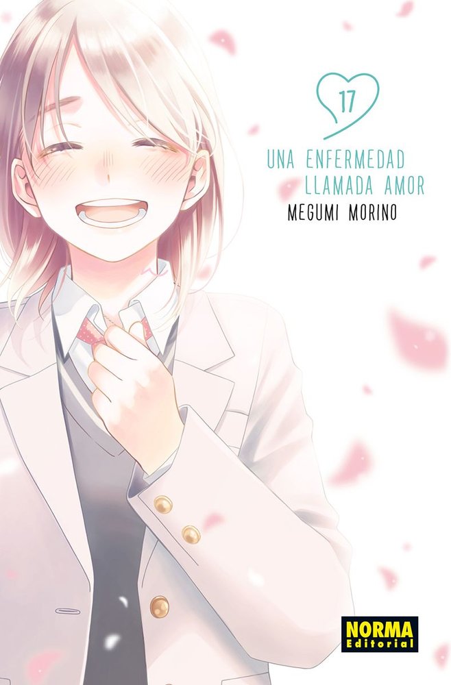 Una enfermedad llamada amor 17