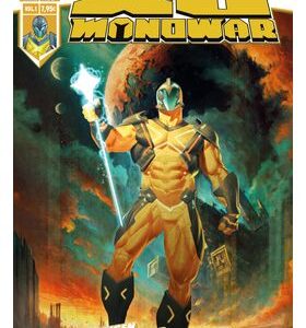 Valiant Beyond: X-O Manowar Vol 01