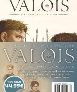 Valois. Coleccion Completa