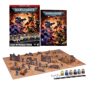 Warhammer 40k: Caja Introductoria (Esp)