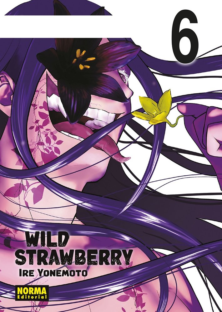 Wild Strawberry 6