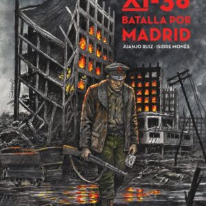 Xi 36 Batalla Por Madrid