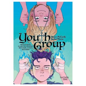 Youth Group: Bienvenidos Al Grupo:Primero Rezamos