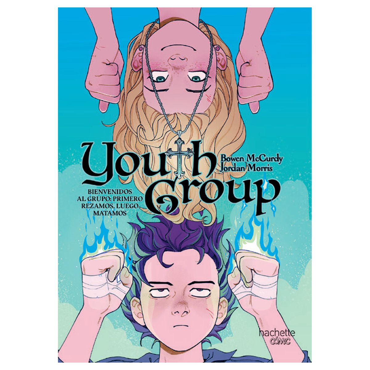 Youth Group: Bienvenidos Al Grupo:Primero Rezamos