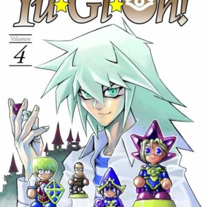 Yu-Gi-Oh 4
