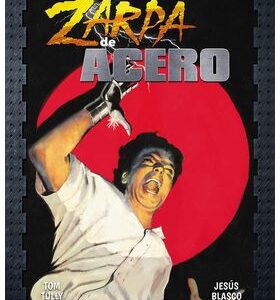 Zarpa De Acero 08