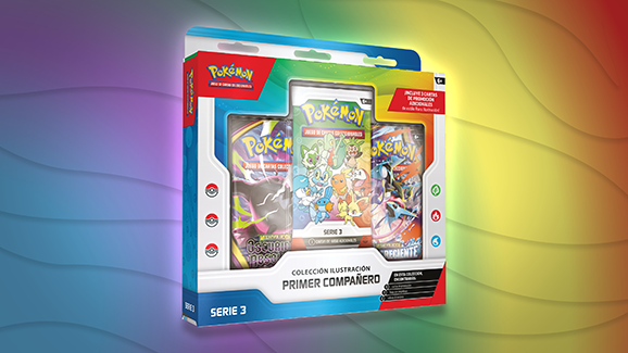 first-partner-illustration-collection-169-es Pokémon JCC Colección Ilustración Primer Compañero (serie 3)