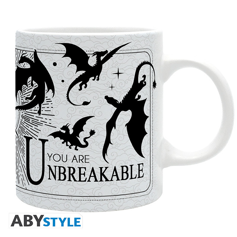 fourth-wing-mug-320-ml-violent-little-thing-subli-mate-x2 Fourth Wing: Taza de Cerámica Violent Little Thing (320ml)
