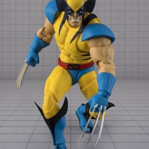 Marvel Figura S.H.Figuarts Wolverine (Gamerverse) 15 cm