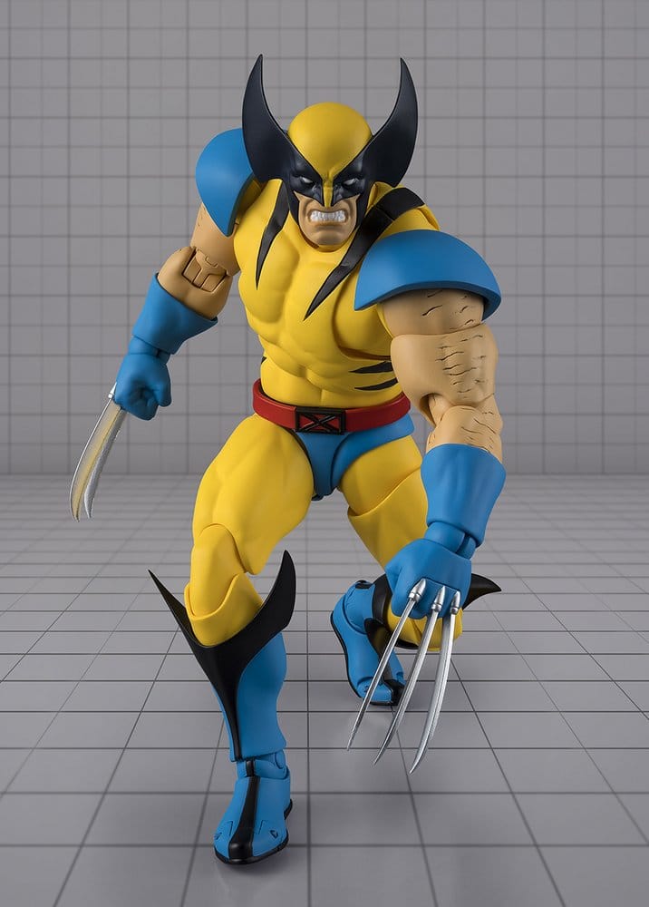 Marvel Figura S.H.Figuarts Wolverine (Gamerverse) 15 cm