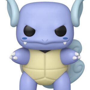 Pokémon POP! Games Vinyl Figura Wartortle 9 cm