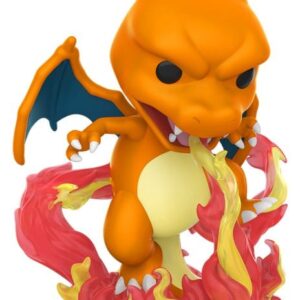 Pokémon POP! Premium Vinyl Figura Charizard 9 cm