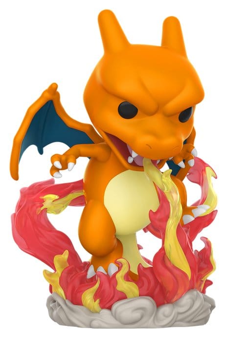 Pokémon POP! Premium Vinyl Figura Charizard 9 cm