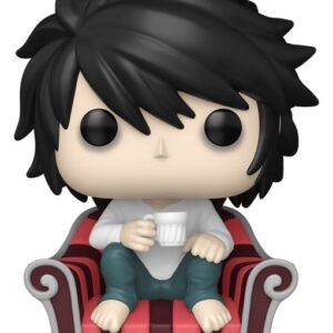 Death Note Figura POP! Animation Vinyl L 9 cm
