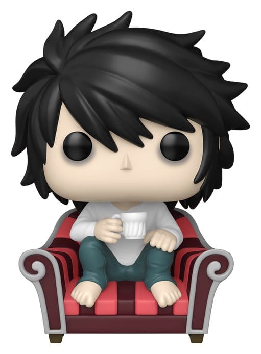 Death Note Figura POP! Animation Vinyl L 9 cm