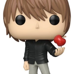 Death Note: Figura Funko POP! Animation Light Yagami