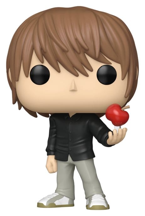 Death Note: Figura Funko POP! Animation Light Yagami