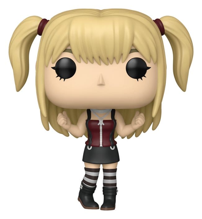 Death Note: Figura Funko POP! Animation Misa Amane