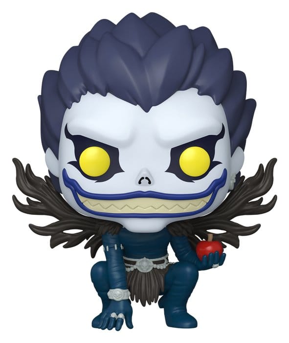 Death Note POP! Animation Figura de Vinilo Ryuk 9 cm