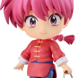 Ranma 1/2 Figura Nendoroid Ranma Female Ver. 10 cm