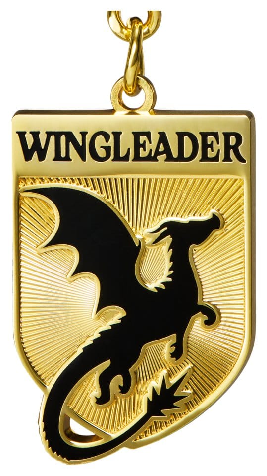 Fourth Wing Llavero Wingleader 14 cm