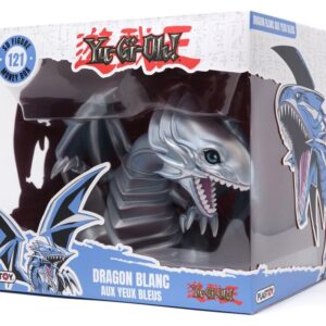 Yu-Gi-Oh: Hucha Blue-Eyes White Dragon 16 cm