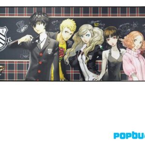 Persona Alfombrilla de ratón Shujin Academy 80 x 30 cm