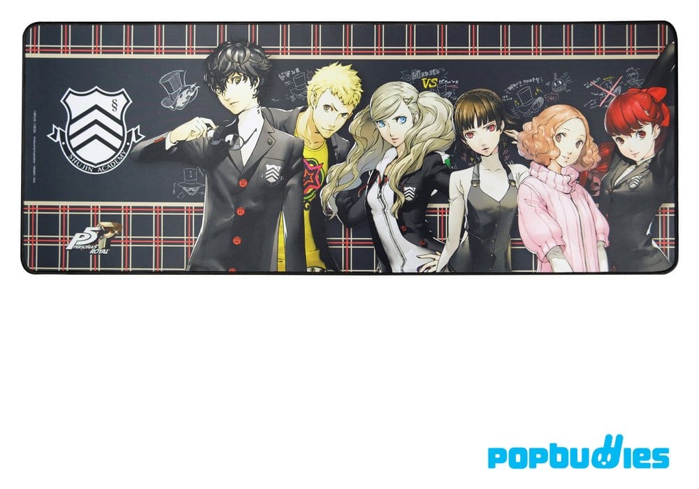 Persona Alfombrilla de ratón Shujin Academy 80 x 30 cm