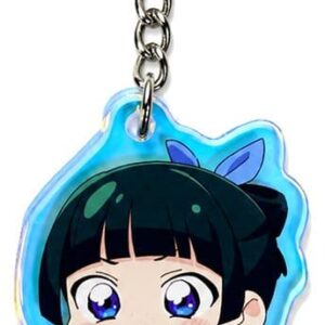 Los diarios de la boticaria Llavero 01 Maomao Holographic 7 cm
