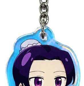 Los diarios de la boticaria Llavero 02 Jinshi Holographic 7 cm