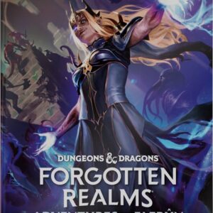 Dungeons & Dragons RPG Forgotten Realms: Aventuras en Faerun Guía para DM *Edición Español*