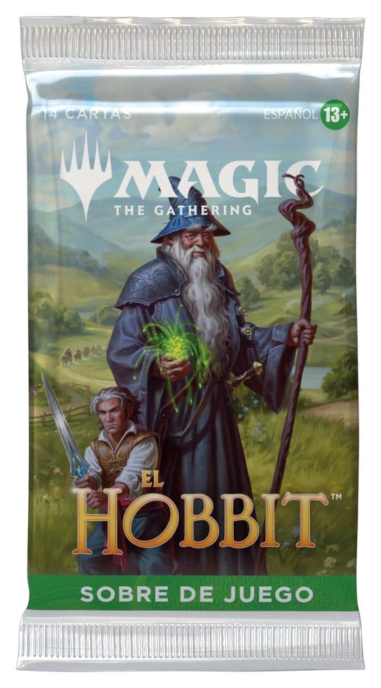 Magic the Gathering The Hobbit Sobre de Juego