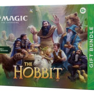 Magic the Gathering The Hobbit Gift Bundle inglés