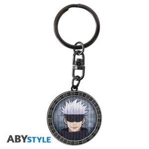 Jujutsu Kaisen - Llavero Lenticular - Satoru Gojo 3
