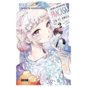 Akira Momose Fracasa En El Amor 2