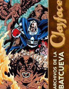 Archivos De La Batcueva. Clayface