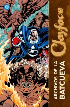 Archivos De La Batcueva. Clayface