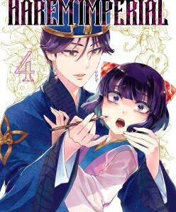 Asesinatos En El Harem Imperial Vol. 04