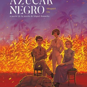 Azúcar negro