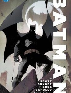 Batman De Scott Snyder 03