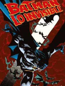 Batman. Lo Invisible
