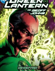 Biblioteca Green Lantern De Geoff Johns 16. Sinestro