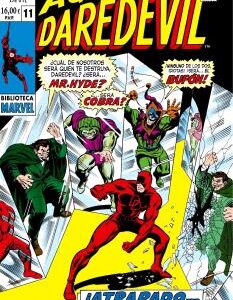 Biblioteca Marvel 140. Daredevil 11