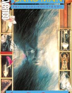 Biblioteca Vertigo The Sandman 01. Preludios Y Nocturnos