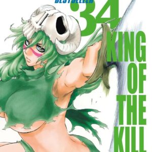 Bleach Bestseller 34