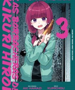 Bocchi The Rock! Las Borracheras De Kikuri Hiroi Vol 03