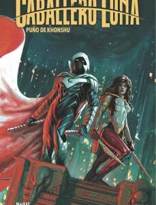 Caballero Luna: Puño De Khonshu 03. ¡Vete De Aqui!