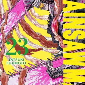 Chainsaw Man 23