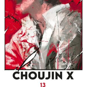 Choujin X 13